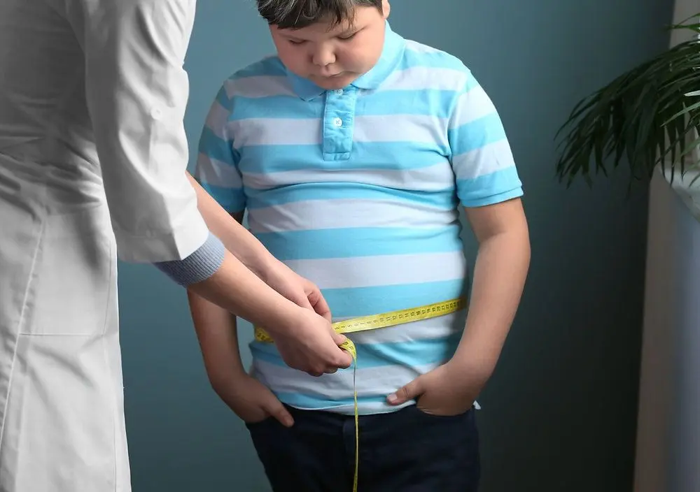 Portada del artículo «Sociedad Obesogénica»