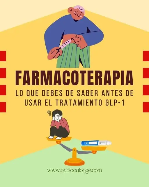 Publicación de Pablo Calonge, dietista-nutricionista, en Instagram (6 de julio de 2026)