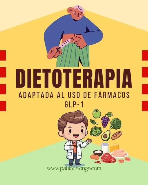 Publicación de Pablo Calonge, dietista-nutricionista, en Instagram (11 de junio de 2026)
