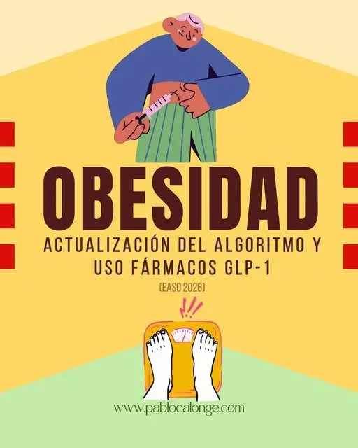 Publicación de Pablo Calonge, dietista-nutricionista, en Instagram (25 de mayo de 2026)