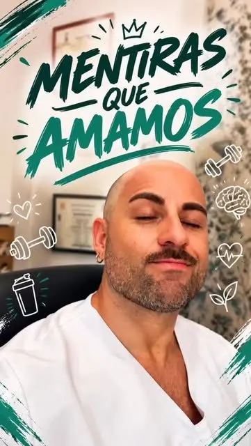 Vídeo de Pablo Calonge, dietista-nutricionista, en Instagram (24 de agosto de 2026)
